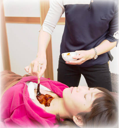 発酵ハーブパック