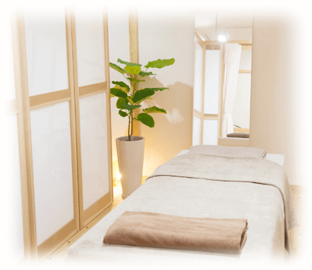 女性専用サロン天指内観