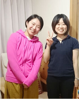 山口真貴子さんお客様の声